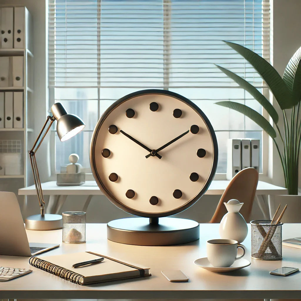 How to Make Time Go Faster When Your Workday Seems to Be Crawling - Fidget Armour
