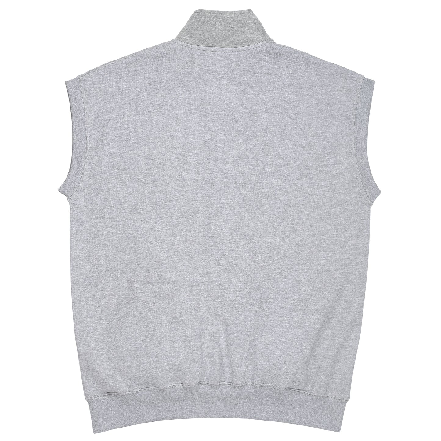 Zip Vest (Heather)