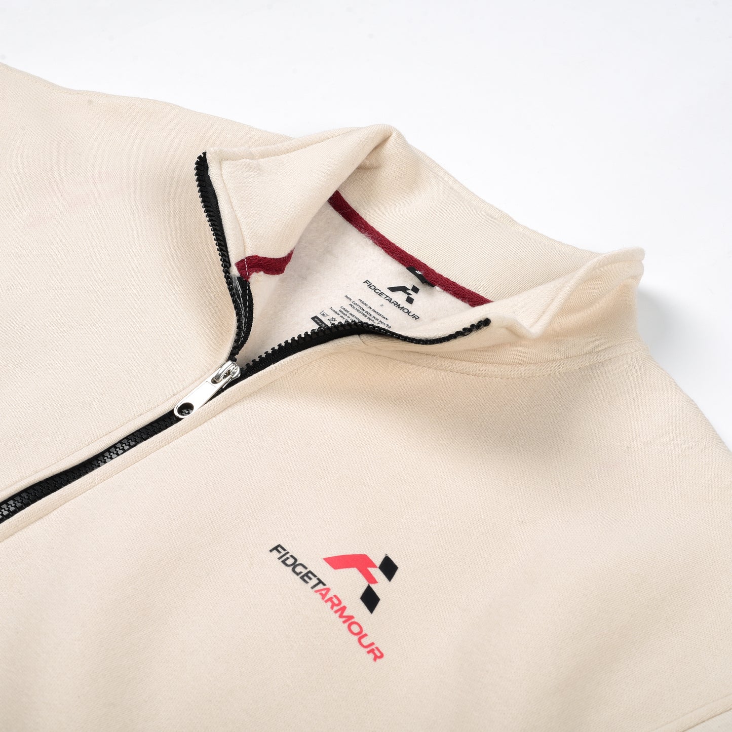 Zip Vest (Sand)