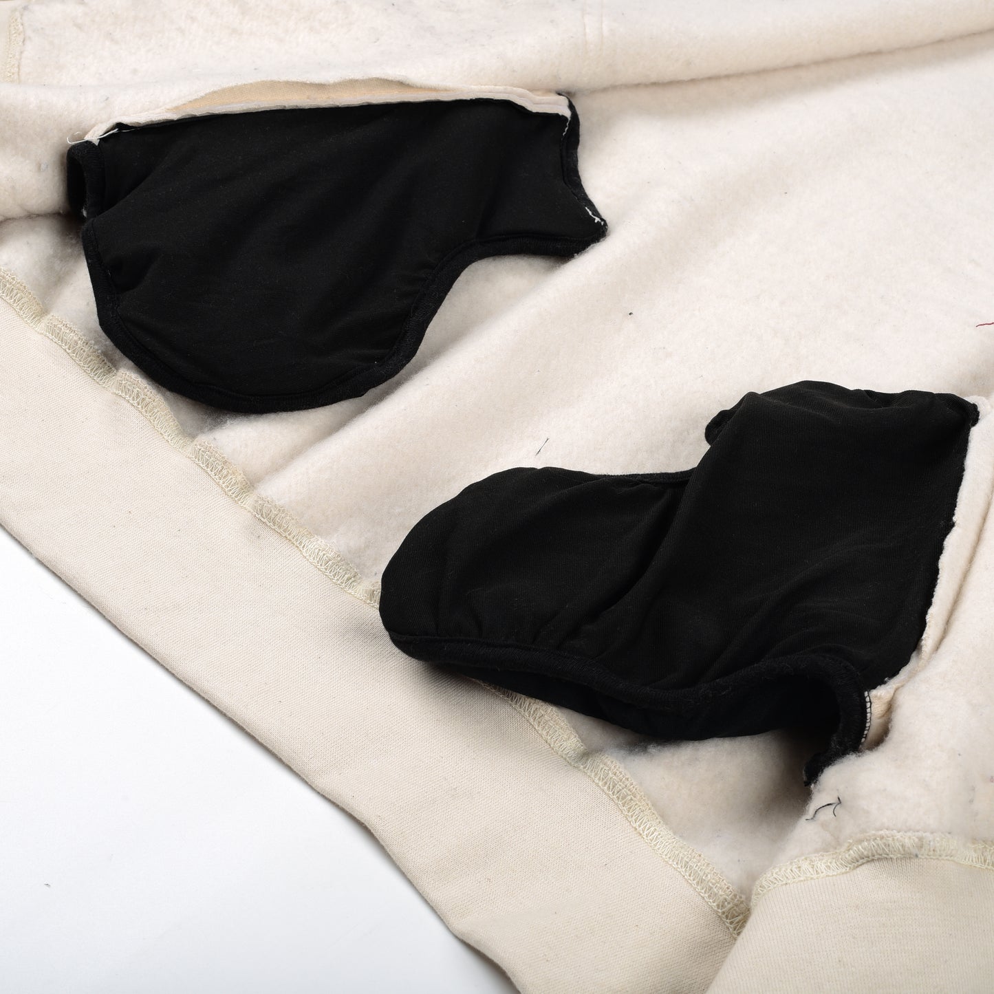 Zip Hoodie (Sand)