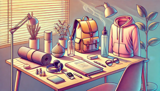 10 Must-Have Accessories for a Stress-Free Daily Routine - Fidget Armour