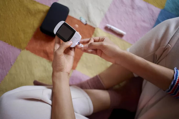 Does Stress Affect Blood Sugar - Fidget Armour