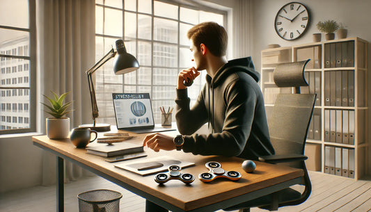 Best Stress Relief Products for Office Workers: A Guide to Staying Relaxed