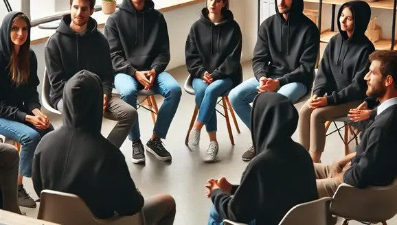 Creating a Culture of Care: Encouraging Open Conversations About Stress at Work - Fidget Armour
