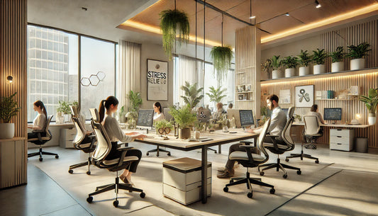 Creating a Stress-Free Work Environment: Tips for Employers - Fidget Armour