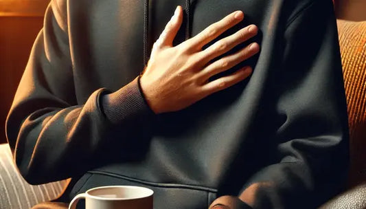 10 Benefits of Wearing a Stress-Relief Hoodie Every Day - Fidget Armour