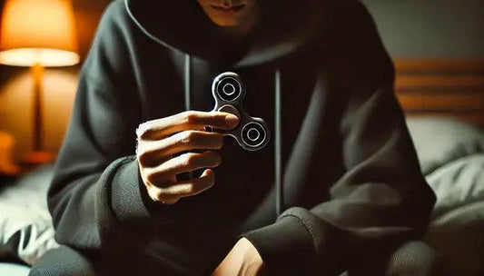 How Fidget Toys Can Improve Sleep and Reduce Insomnia - Fidget Armour