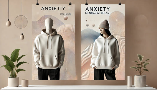 Unisex Hoodies for Anxiety Relief: A New Trend in Mental Wellness - Fidget Armour