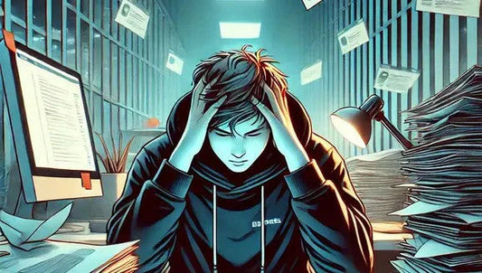 How Stress Affects Your Daily Life (And Ways to Manage It) - Fidget Armour 