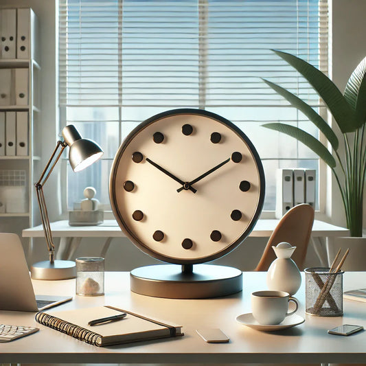 How to Make Time Go Faster When Your Workday Seems to Be Crawling - Fidget Armour