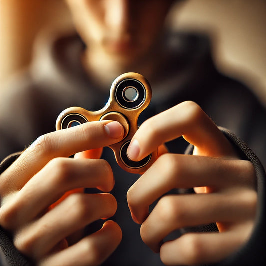 The Impact of Fidgeting on Anxiety Relief: What Science Says - Fidget Armour