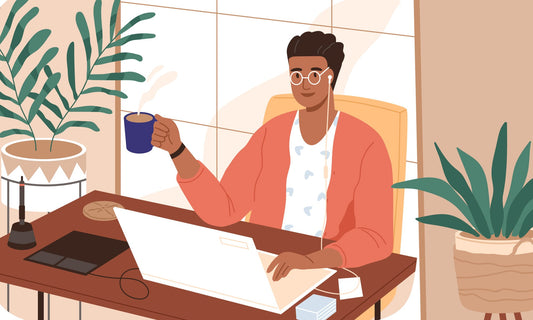 Why Fidgeting is Key to Productivity in the Modern Workplace - Fidget Armour