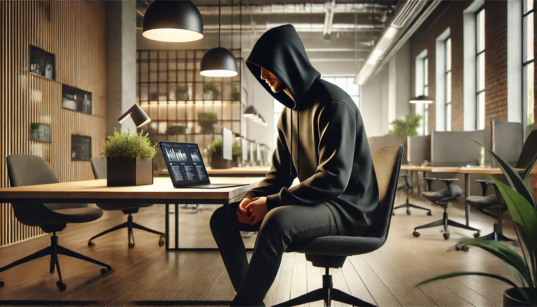 Why Corporate Teams Should Invest in Relaxation-Friendly Apparel - Fidget Armour