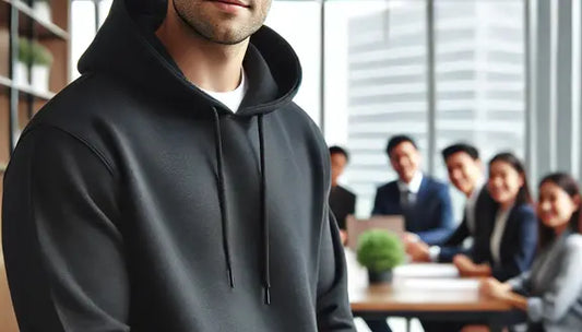 Why HR Teams Should Consider Stress-Relief Hoodies for Workplace Mental Health Programs - Fidget Armour