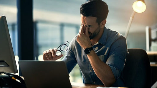 Why Workplace Stress is the Silent Productivity Killer - Fidget Armour