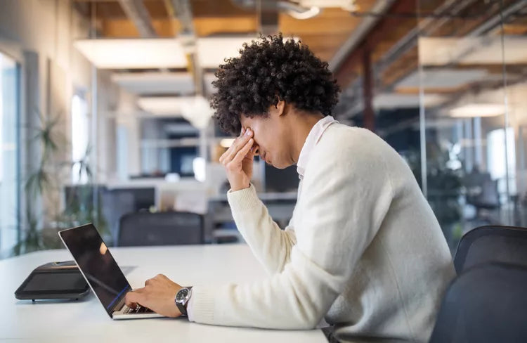 Top Ways to Manage Workplace Stress Without Leaving Your Desk - Fidget Armour