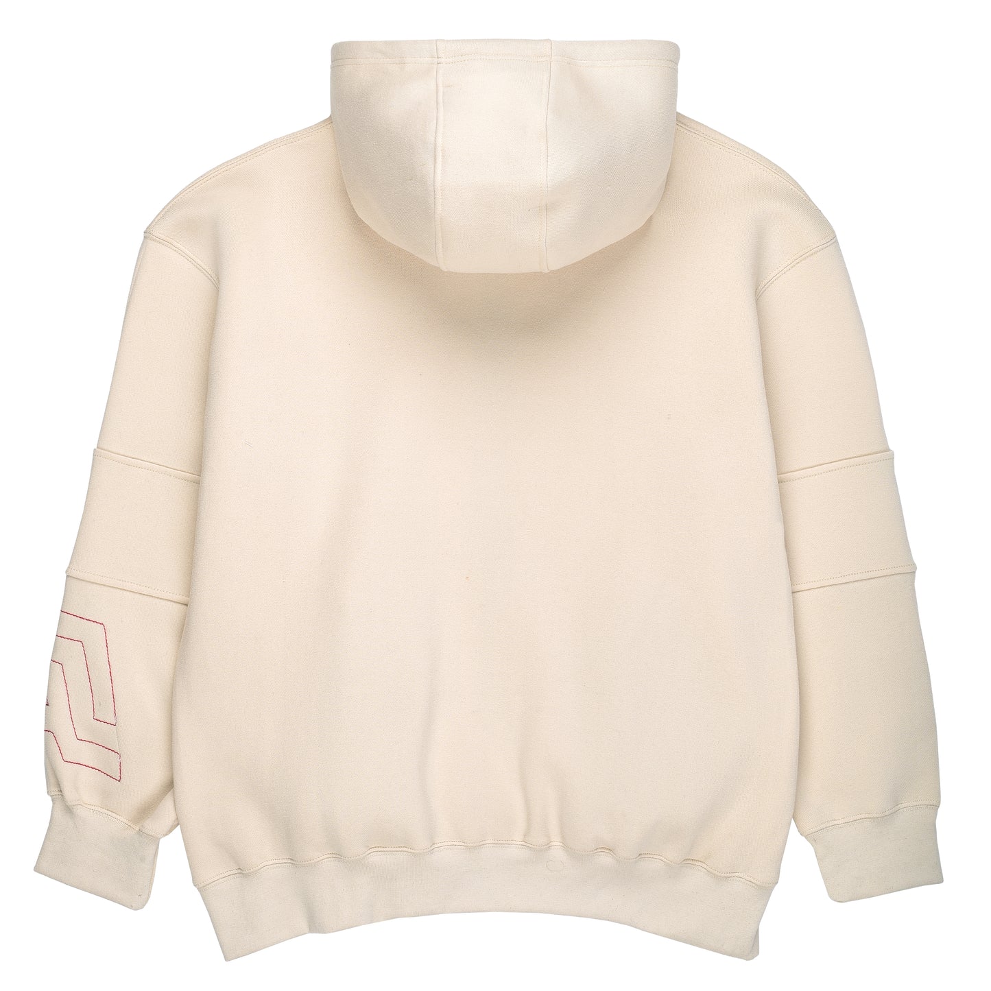 Pull-Over Hoodie (Sand)