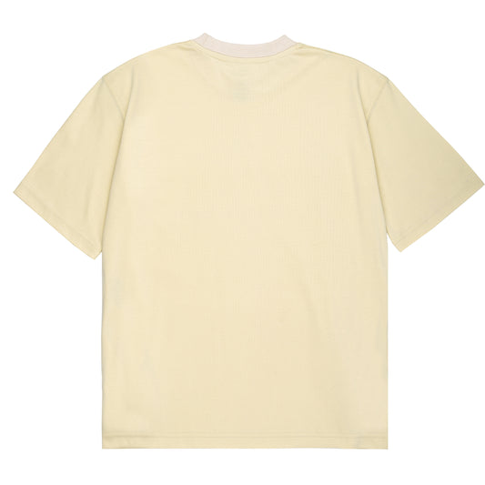 Oversize Pocket Tee (Sand)