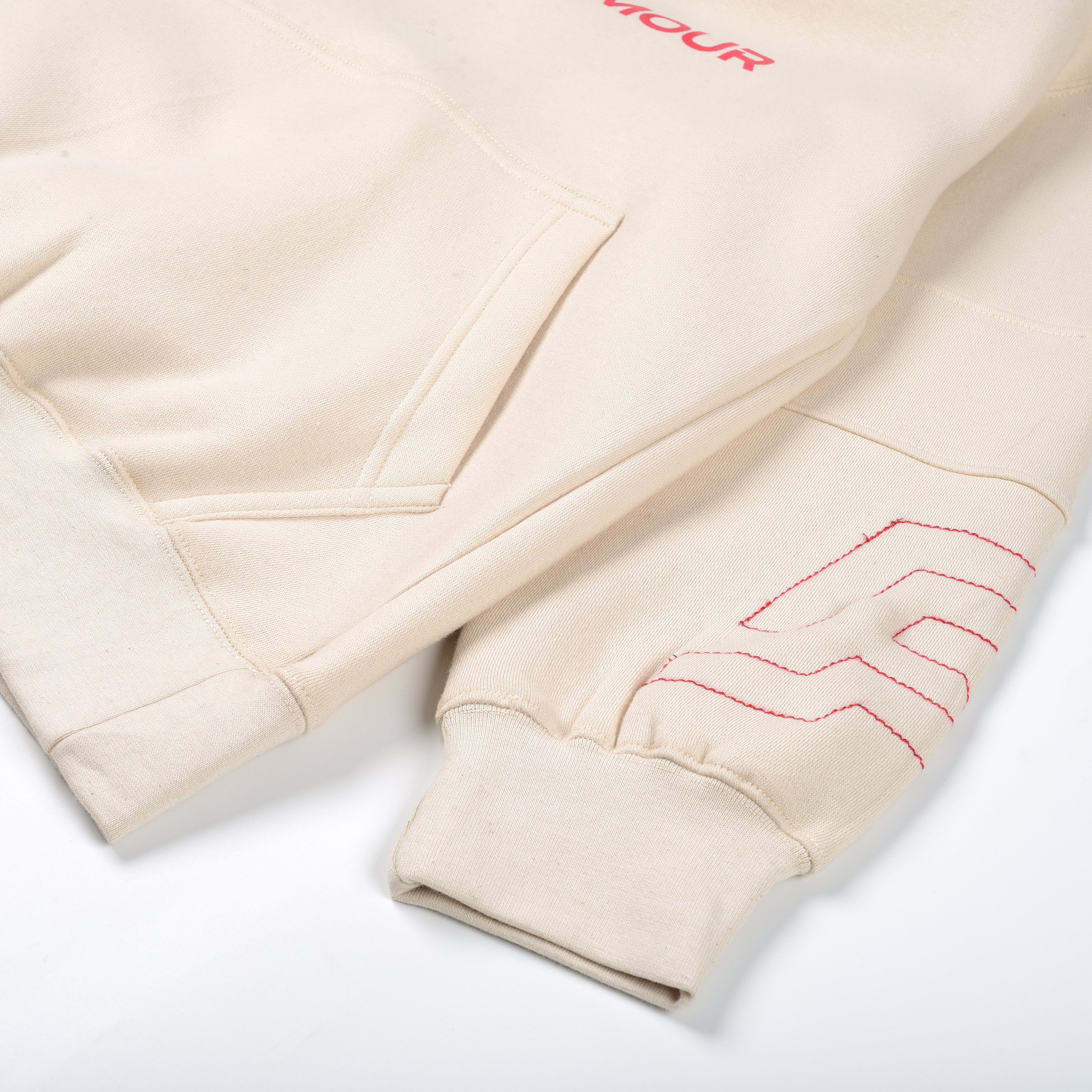 Pull-Over Hoodie (Sand)