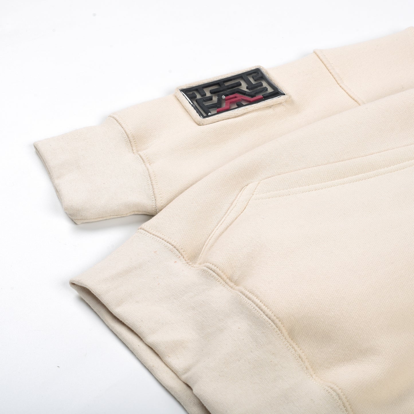 Pull-Over Hoodie (Sand)