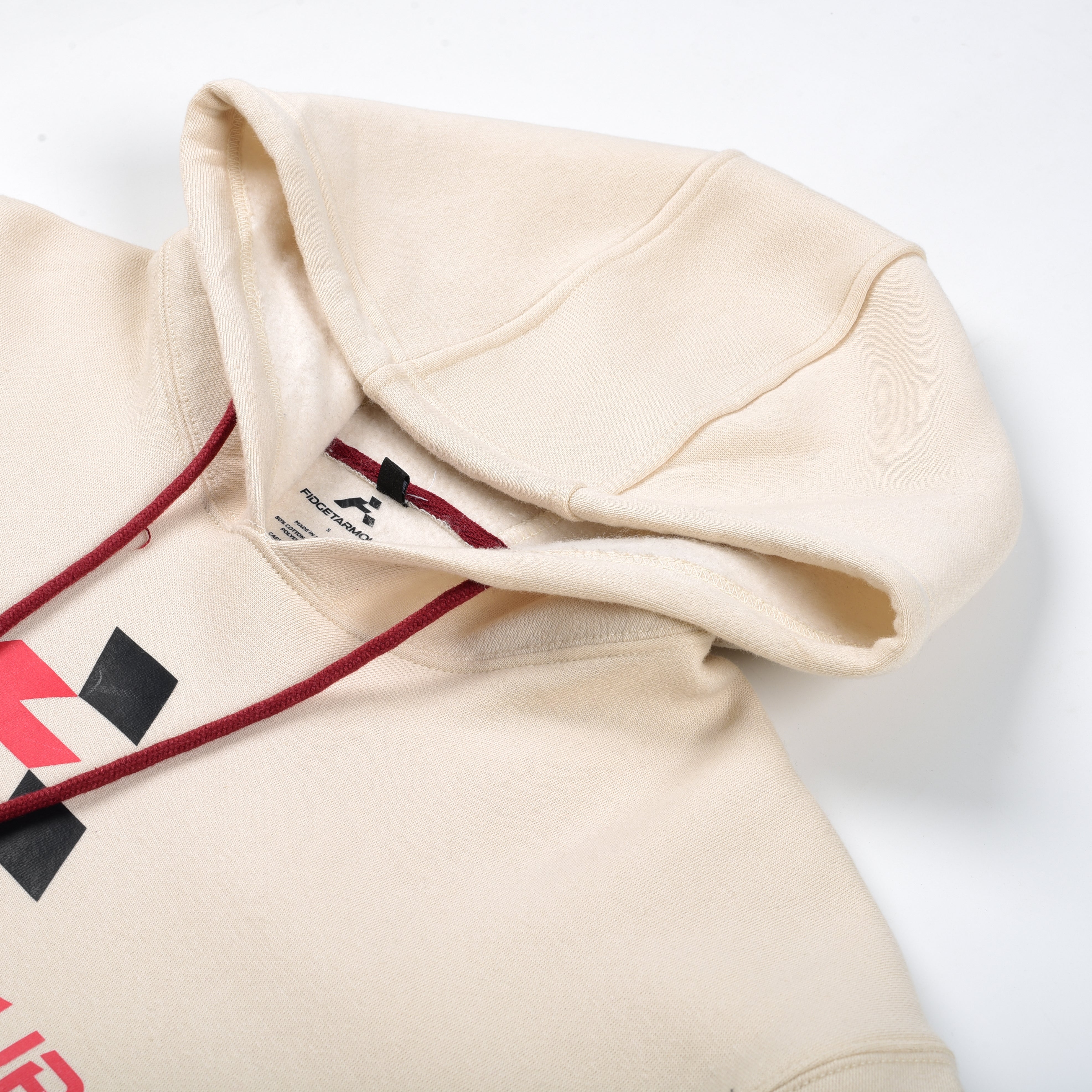 Pull-Over Hoodie (Sand)