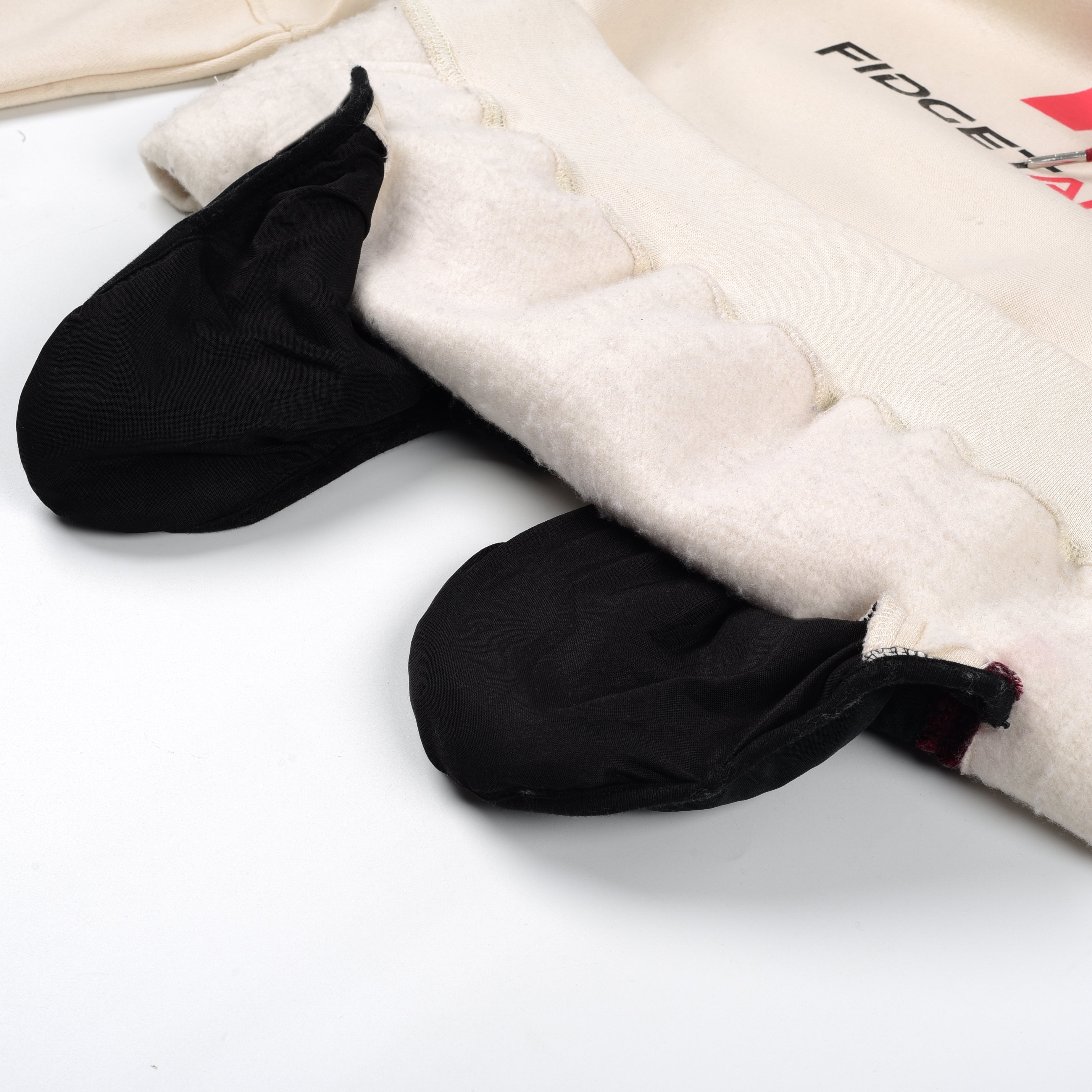 Pull-Over Hoodie (Sand)