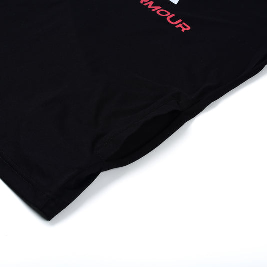 Oversize Pocket Tee (Black)