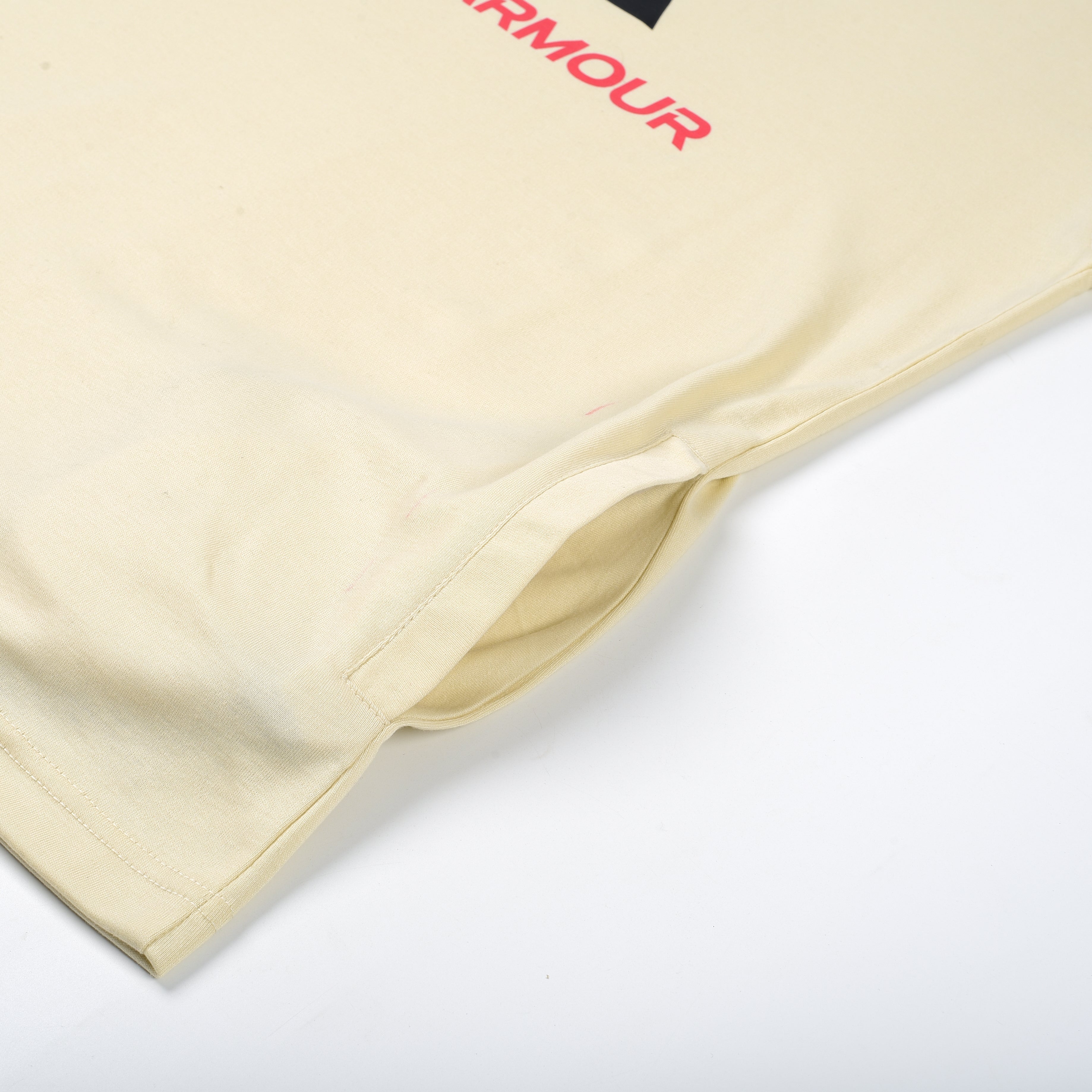 Regular Fit Pocket Tee (Sand)