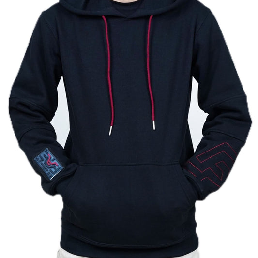 Fidget Armour hoodie |Hoodie for anxiety relief