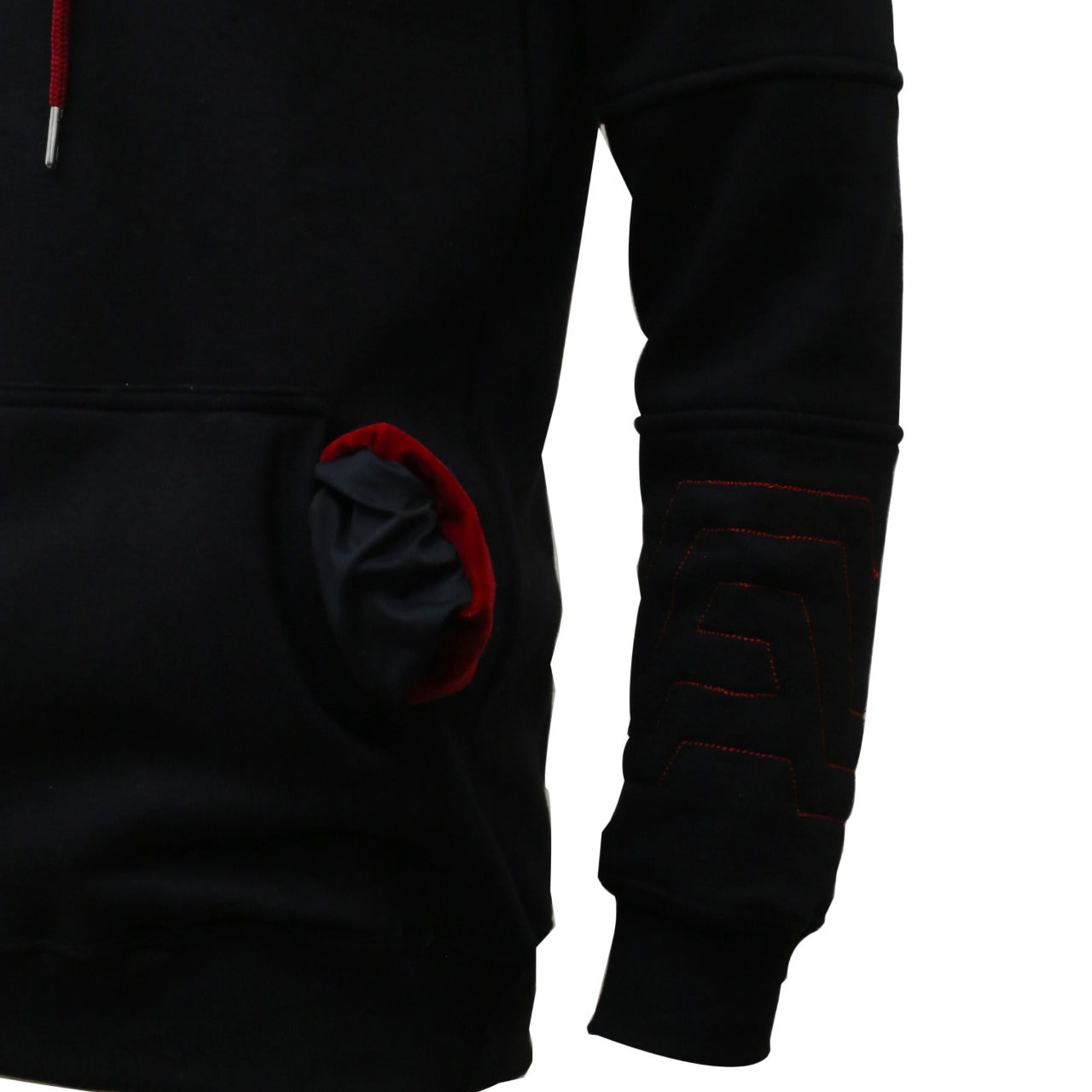 Fidget Armour hoodie |Hoodie for anxiety relief