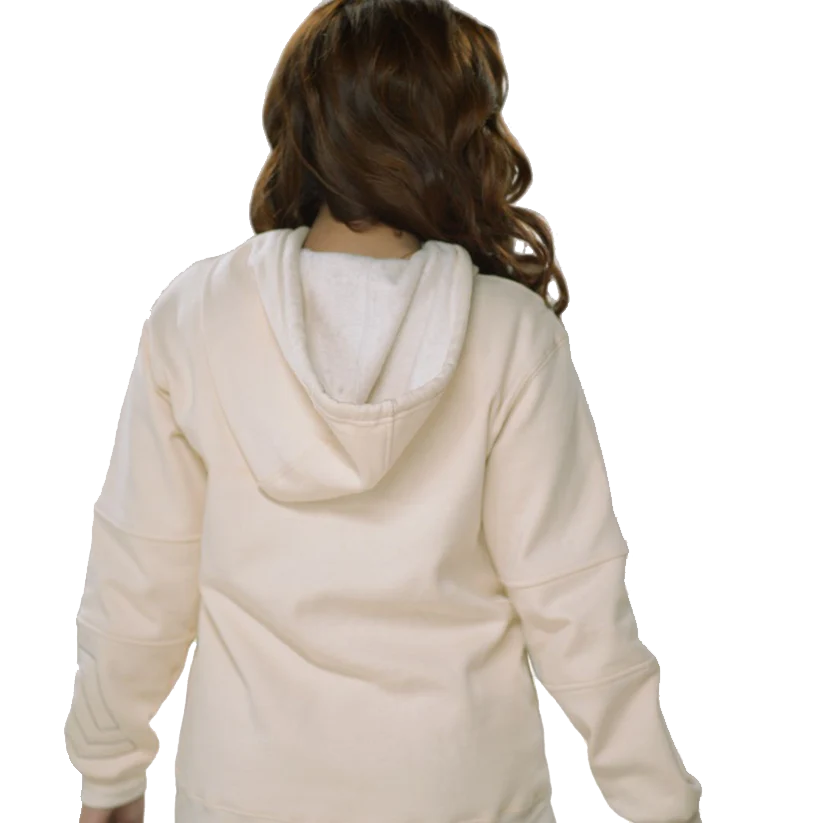 Fidget Armour hoodie | Unisex-adult  Comfort hoodie for anxiety relief